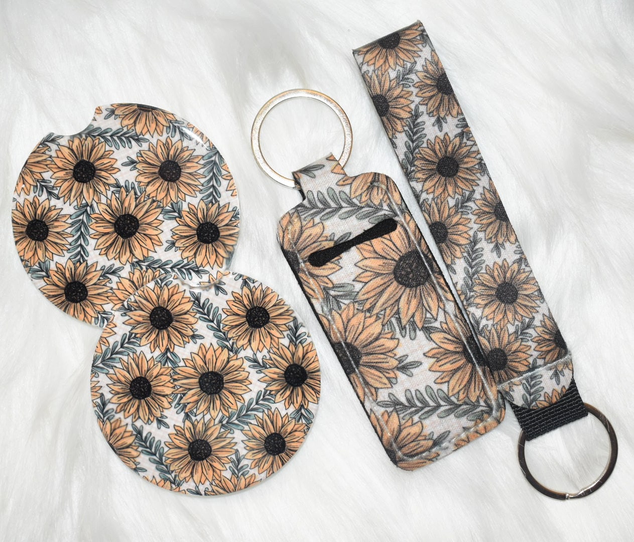 Lip Balm/ Key Chain/ Card Holder