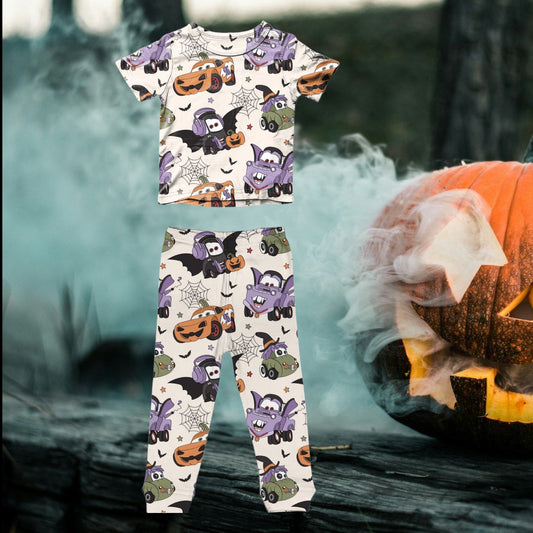 Haul-O-Ween (Short Sleeve Set)