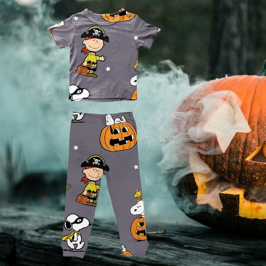 Great Pumpkin (Short Sleeve Set)