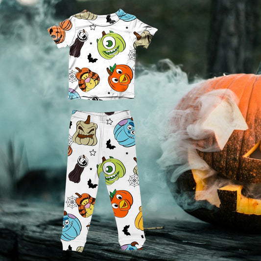 Dis Pumpkin (Short Sleeve Set)