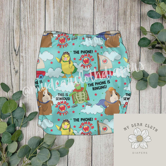 The Phone is Ringing.